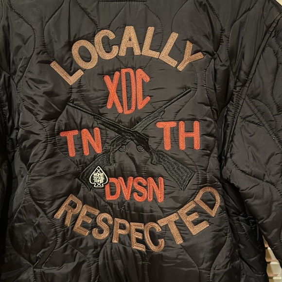 10 Deep Rifleman’s Jacket - Picture 8 of 10